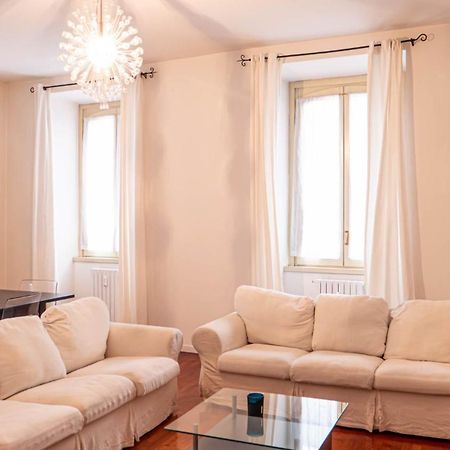 Appartamento Superhouse Piazza Duomo Area 米兰 外观 照片