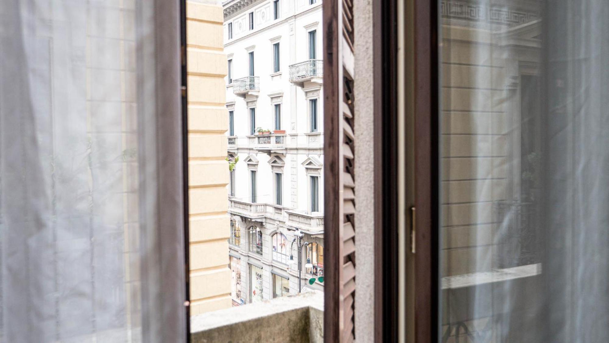 Appartamento Superhouse Piazza Duomo Area 米兰 外观 照片