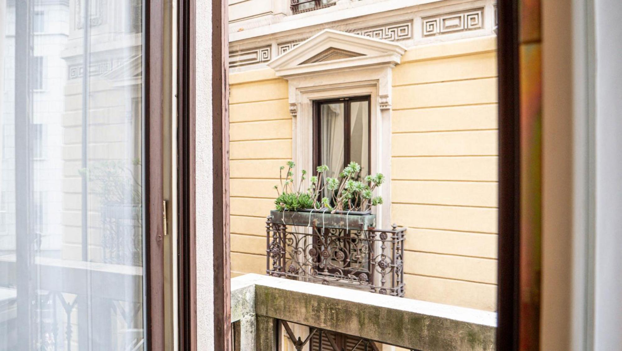 Appartamento Superhouse Piazza Duomo Area 米兰 外观 照片