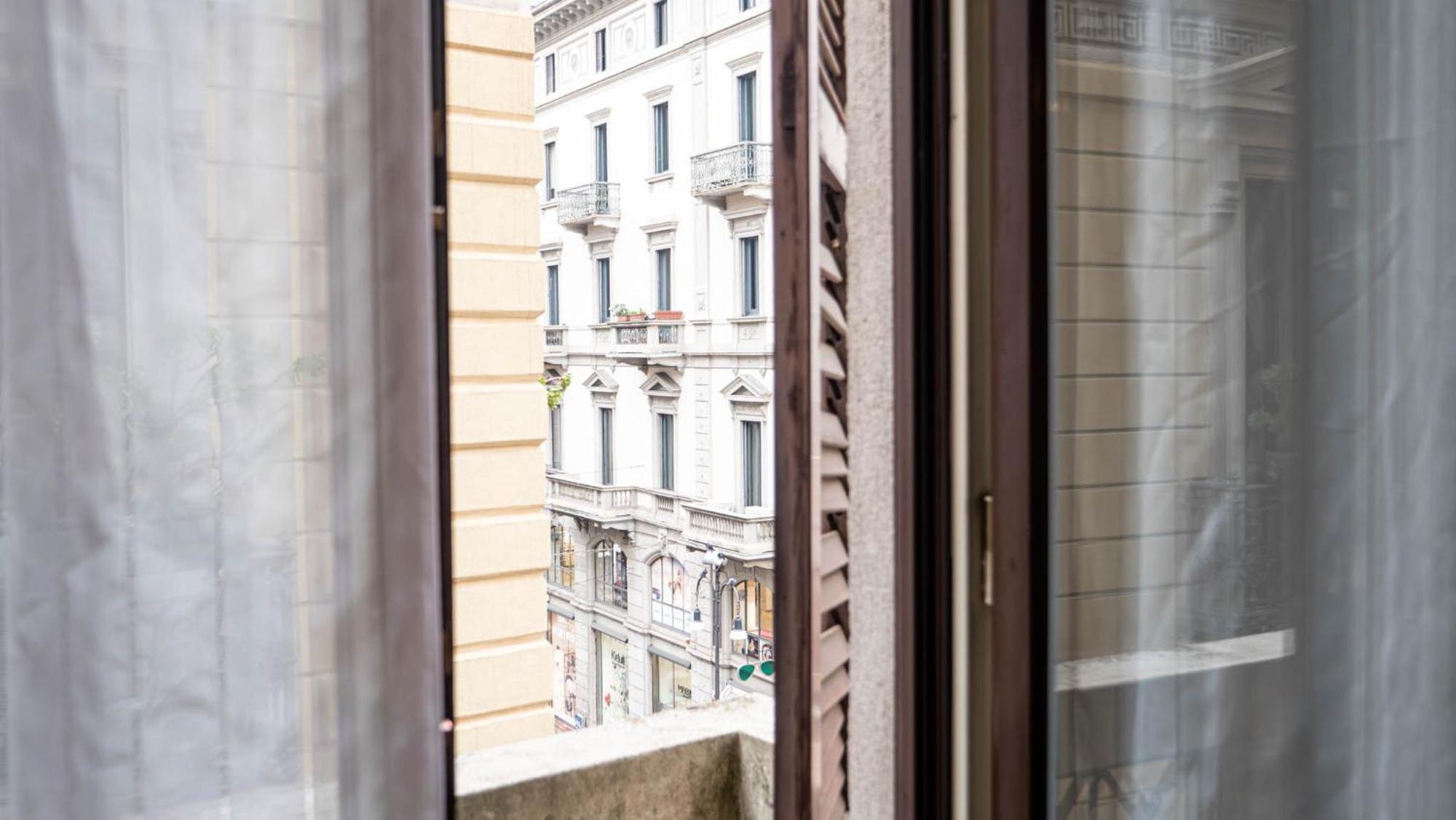 Appartamento Superhouse Piazza Duomo Area 米兰 外观 照片