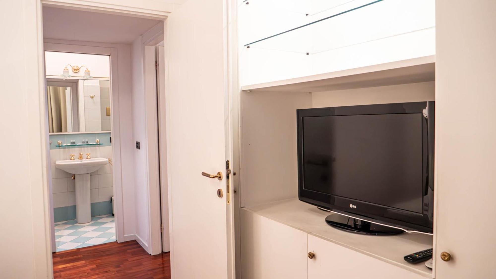 Appartamento Superhouse Piazza Duomo Area 米兰 外观 照片