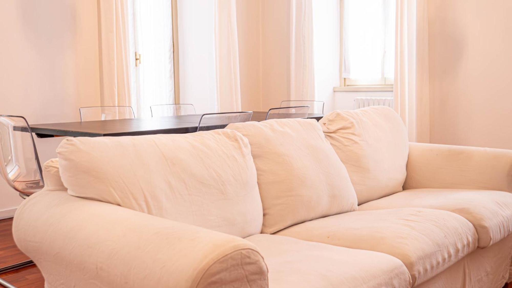 Appartamento Superhouse Piazza Duomo Area 米兰 外观 照片