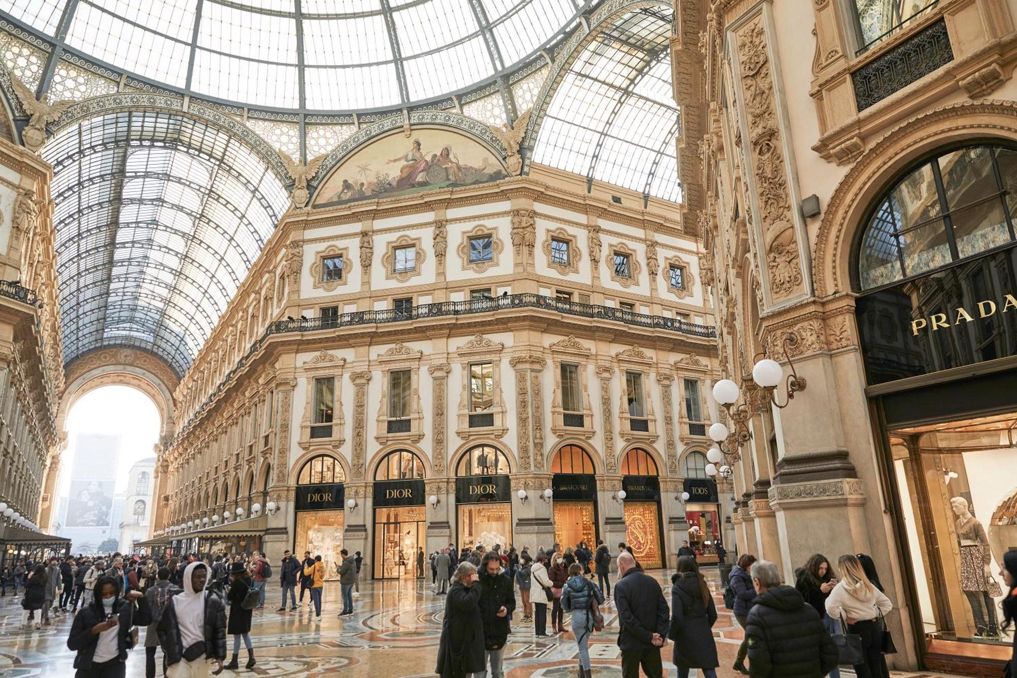 Appartamento Superhouse Piazza Duomo Area 米兰 外观 照片